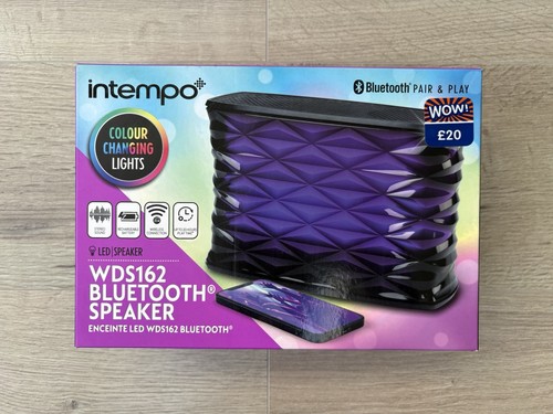 Brand new intempo wds162 - brand,