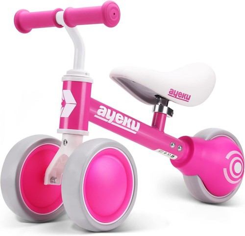 Baby balance bike pink - baby,