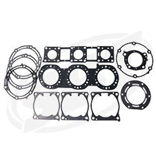 Yamaha top end gasket kit - end,