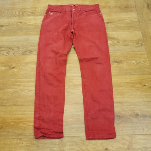 Lacoste jeans mens w34 - jeans,