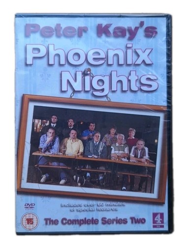 Phoenix nights complete - nights,
