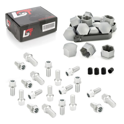 20x wheel bolts set with - wheel,