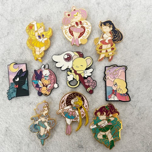 Sailor moon friends anime - moon,