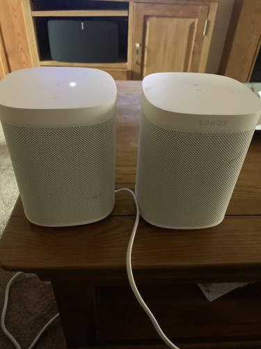 Sonos one speaker pair - speaker,