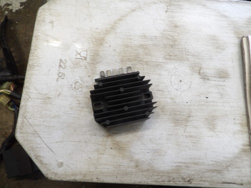Suzuki gsx 1100 efe - 1100, rectifier