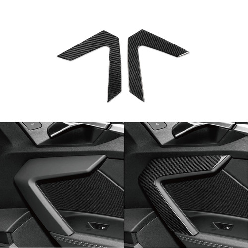 Real carbon fiber interior - fiber,