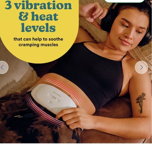 Homedics cycle comfort heat - homedics,