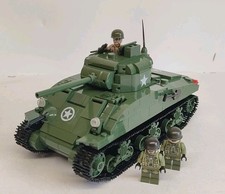 Cobi Military US Sherman? M4A3