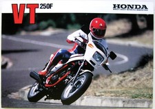 HONDA VT250F-D Motorcycle