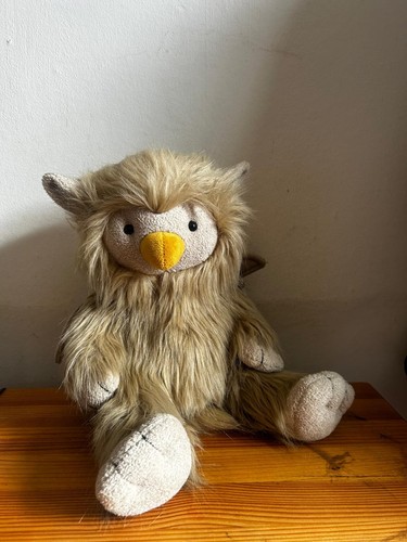 Jellycat gus gryphon - jellycat, rare