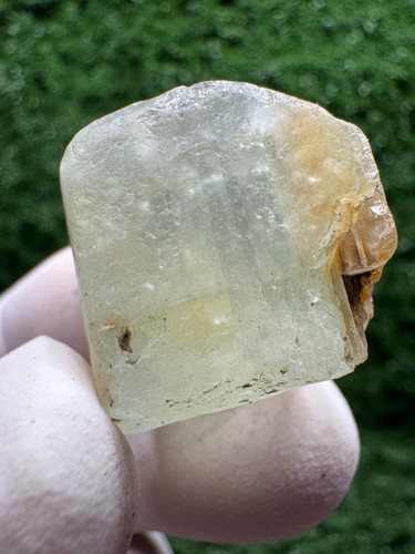 Wow naturally tumbled topaz - naturally,