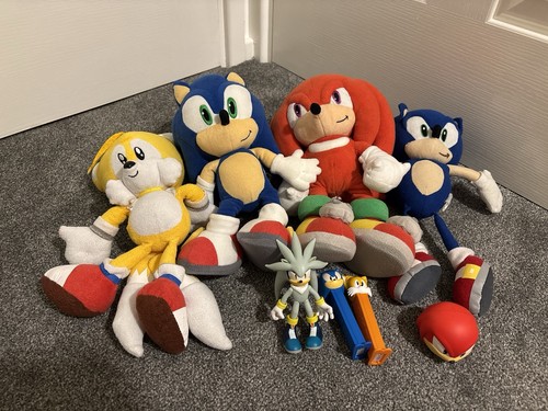 Sega sonic the - the, hedgehog