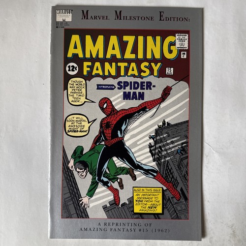 Marvel milestone - marvel,