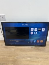 Toshiba 32" LCD TV, Smart TV