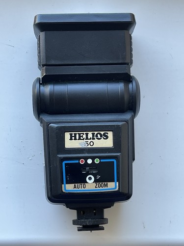 Helios auto zoom camera - 50,