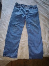 Cotton Trader Mens Jeans 36"