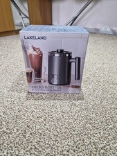 Lakeland Milk Frother & Hot