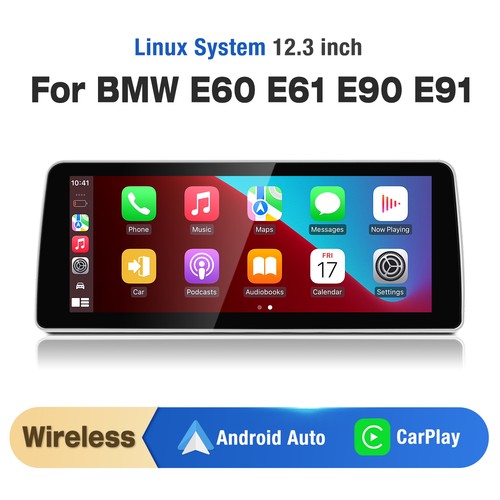 Carplay android autocar - 12.3",