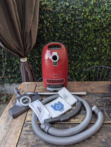 Miele cat dog hs15 2200w - cat,