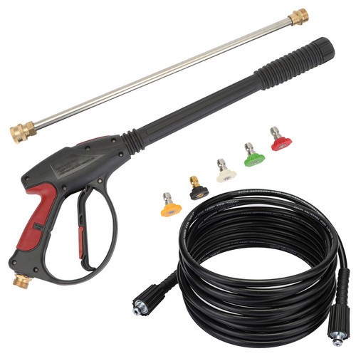 4000psi high pressure - high, washer