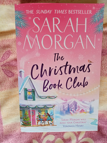 Sarah morgan christmas book - sarah,
