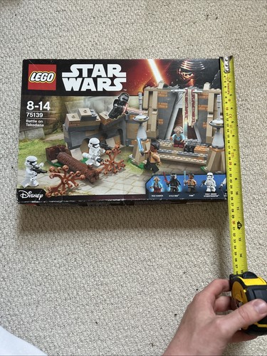 Lego star wars 75139 battle - lego,