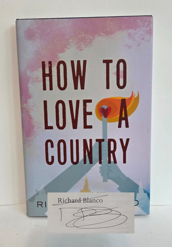 Signed how love country - to,