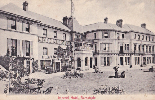 Ftw 1908 postcard imperial - 1908, postcard,