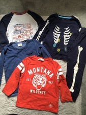 Bundle Boys Clothes 3-4 Years