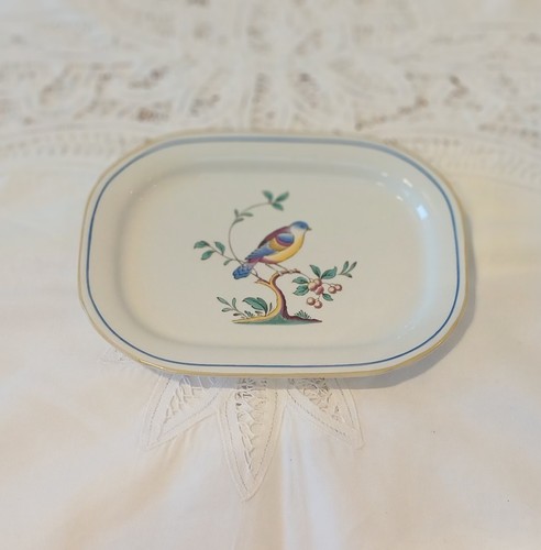 Spode queen bird pattern - spode, queen's