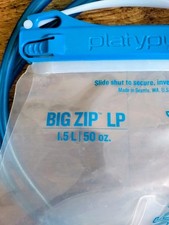 NEW Platypus Big Zip LP
