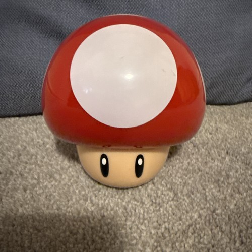 Super mario bros - mario, lamp