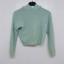 Miss E-Vie Cropped Hoodie