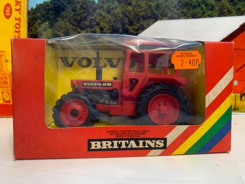 Britains farm volvo bm - britains.1:32.,
