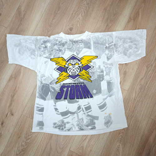 Manchester storm ice - storm, xl