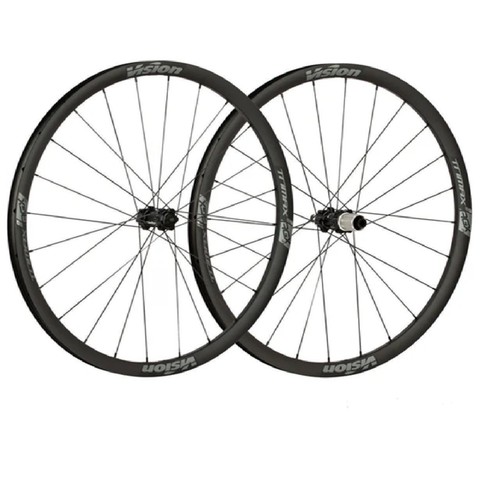 Vision trimax i23 wheelset - wheelset, hg