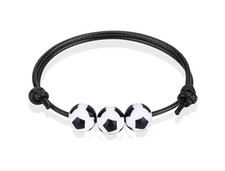 Football Soccer Bracelet