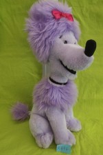 Plush No. R876: Poodle Cleo
