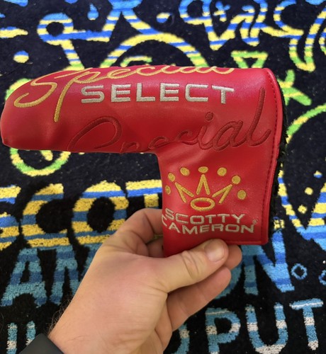 Scotty cameron special select - cameron,
