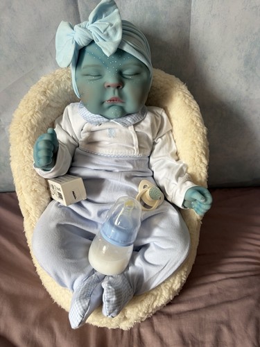 Avatar reborn baby - reborn, doll