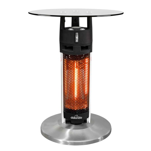 Bistro table heater outdoor - table,