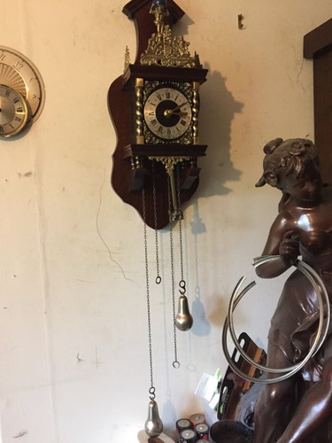 Vintage 1970s dutch wall - 1970s,