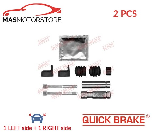 Brake caliper repair - caliper, kit