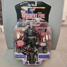 Tyrant / Mr X Figure By Toybiz - Resident Evil 2 / Capcom - With Packaging
