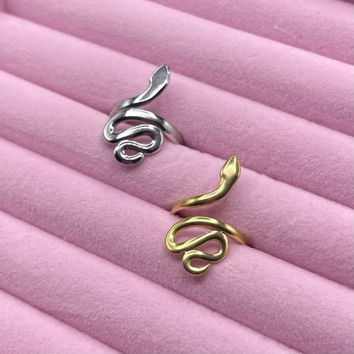 Silver gold statement - silver, /