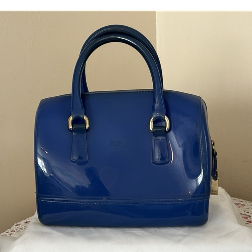 Furla candy bag - candy, glazed
