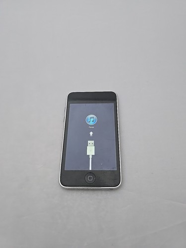 Apple ipod touch 2nd - ipod, (2nd