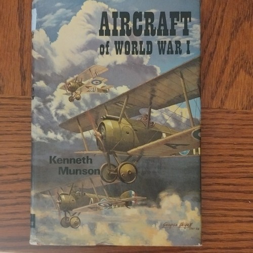 Aircraft world war i - world,