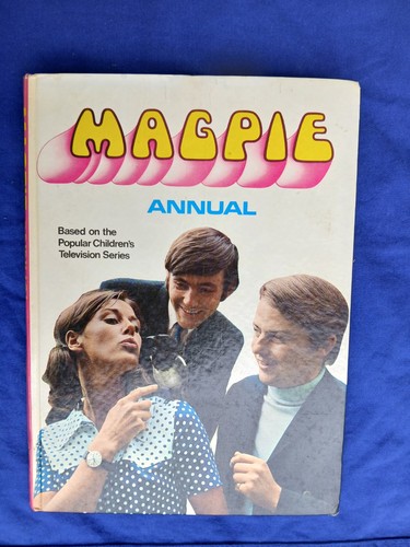 Magpie annual 1969 unclipped - magpie,