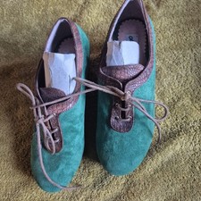 Lulu Hun Vintage Heeled Shoes